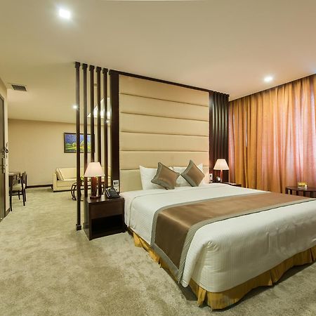 Muong Thanh Hanoi Centre Hotel Extérieur photo