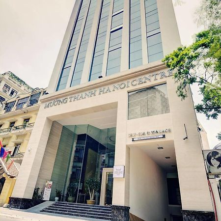 Muong Thanh Hanoi Centre Hotel Extérieur photo