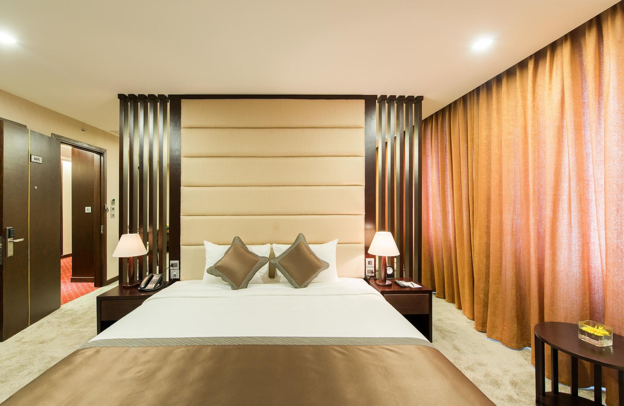 Muong Thanh Hanoi Centre Hotel Extérieur photo