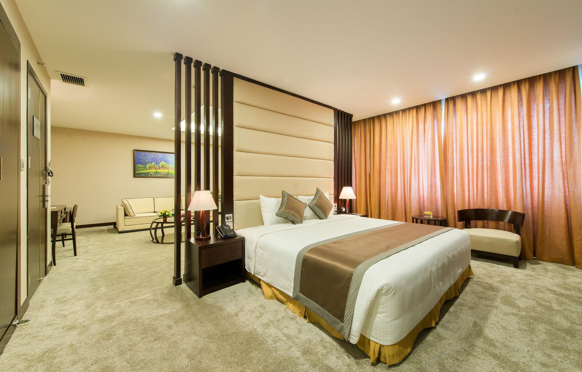 Muong Thanh Hanoi Centre Hotel Extérieur photo