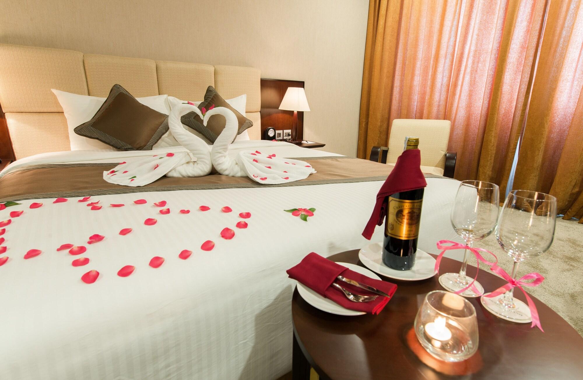 Muong Thanh Hanoi Centre Hotel Extérieur photo