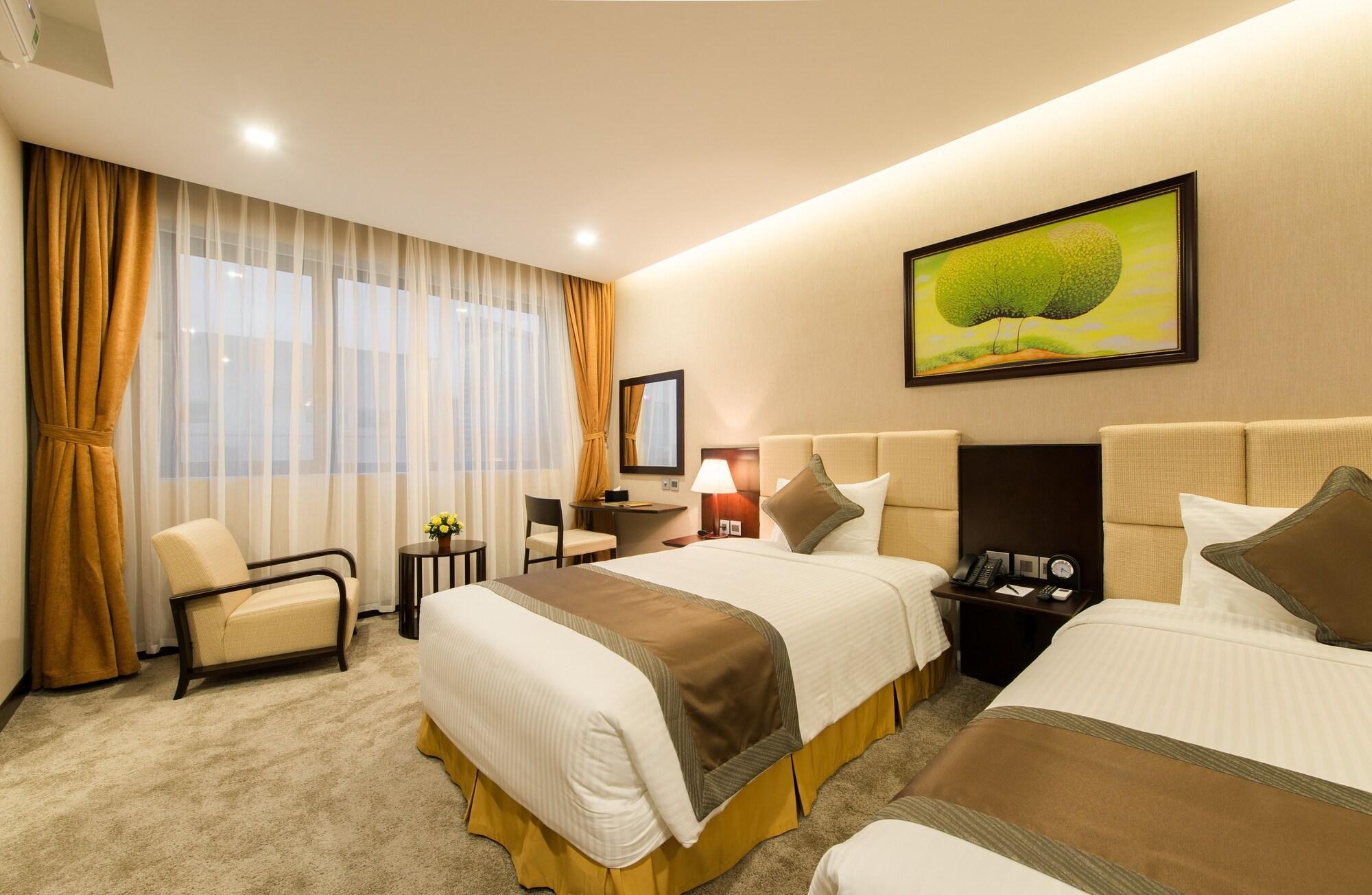 Muong Thanh Hanoi Centre Hotel Extérieur photo