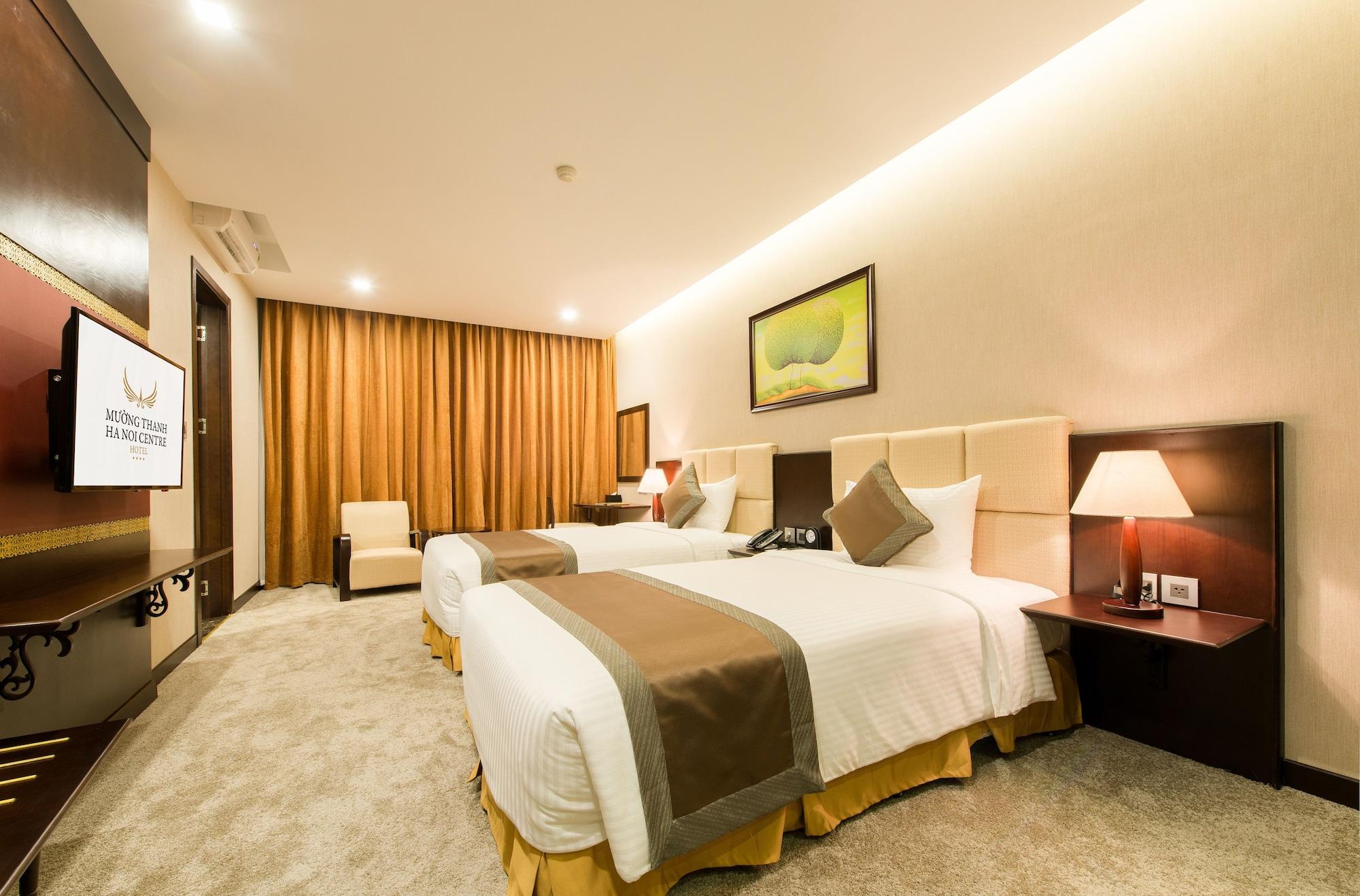 Muong Thanh Hanoi Centre Hotel Extérieur photo
