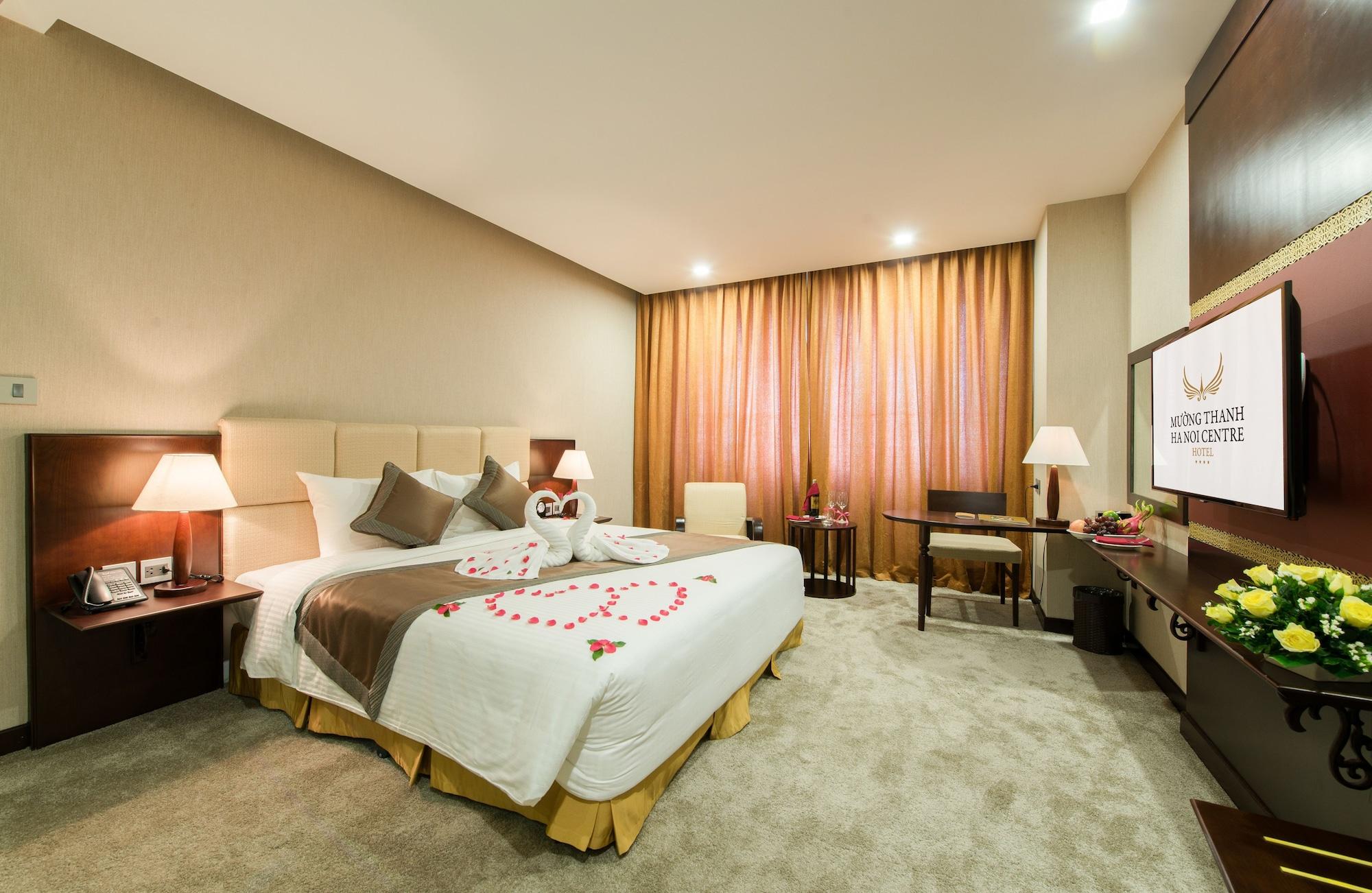 Muong Thanh Hanoi Centre Hotel Extérieur photo