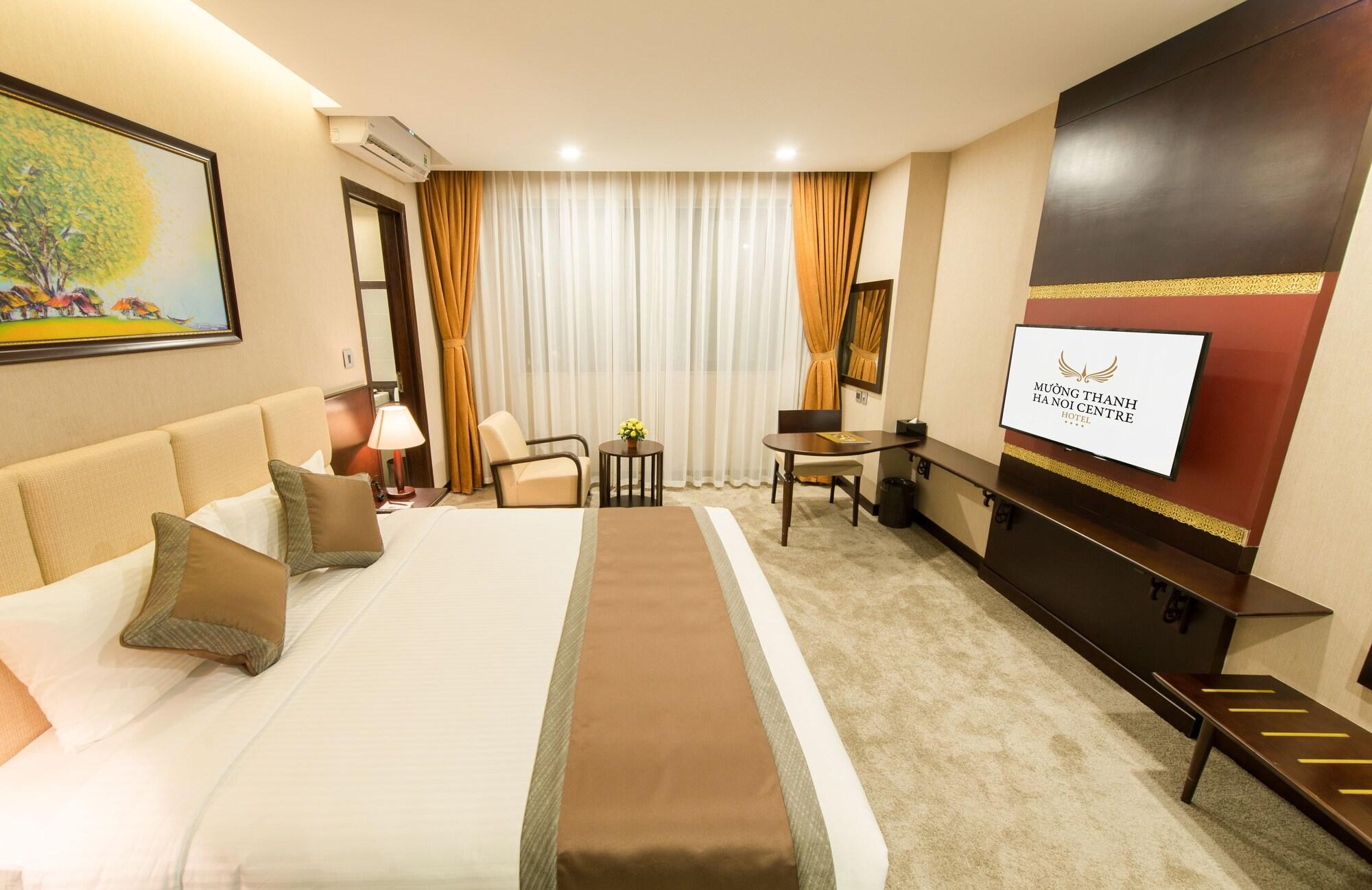 Muong Thanh Hanoi Centre Hotel Extérieur photo
