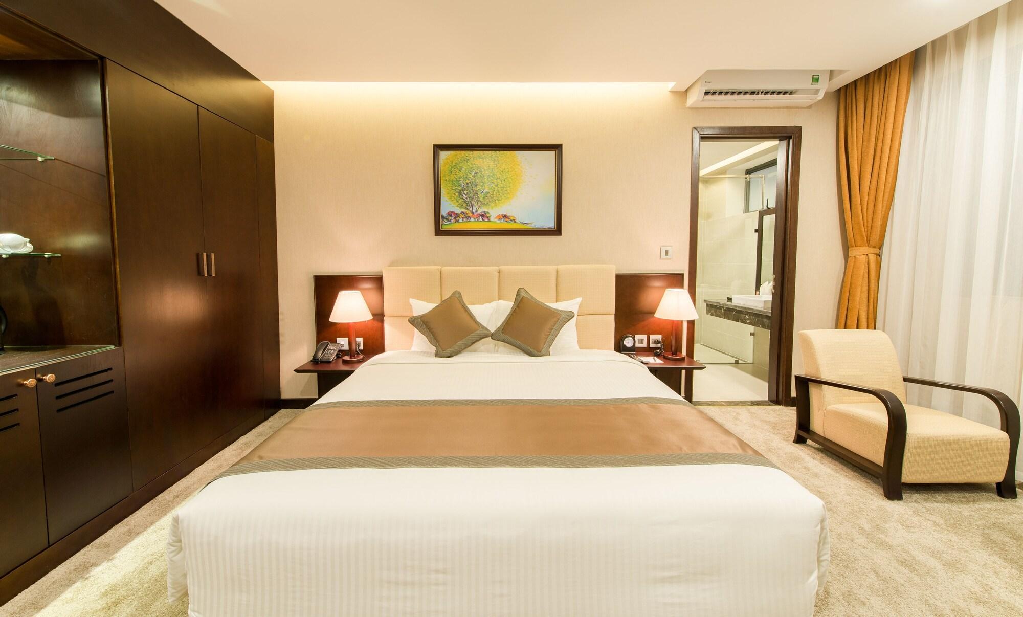 Muong Thanh Hanoi Centre Hotel Extérieur photo