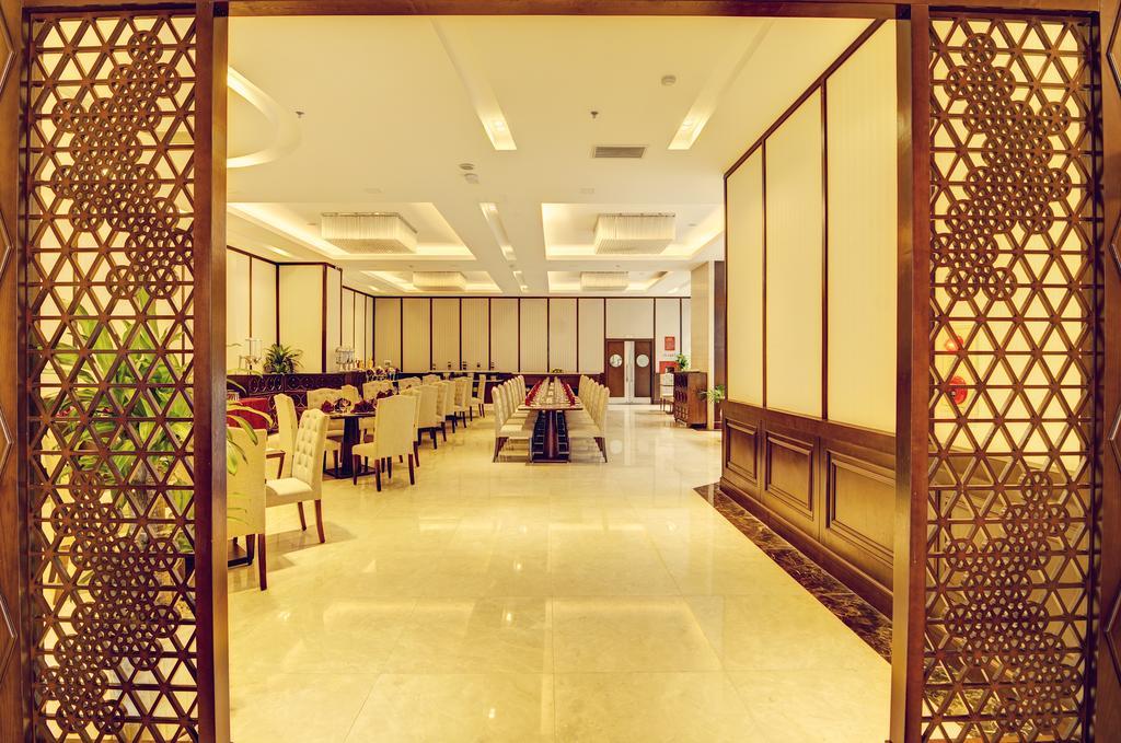 Muong Thanh Hanoi Centre Hotel Extérieur photo
