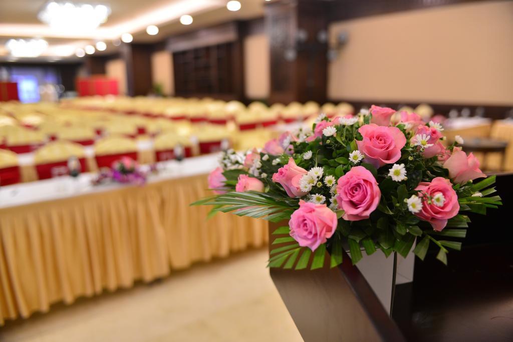 Muong Thanh Hanoi Centre Hotel Extérieur photo