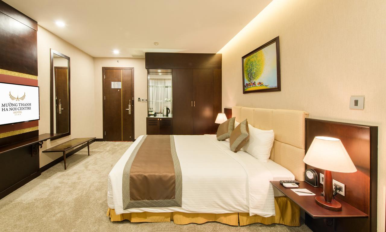 Muong Thanh Hanoi Centre Hotel Extérieur photo