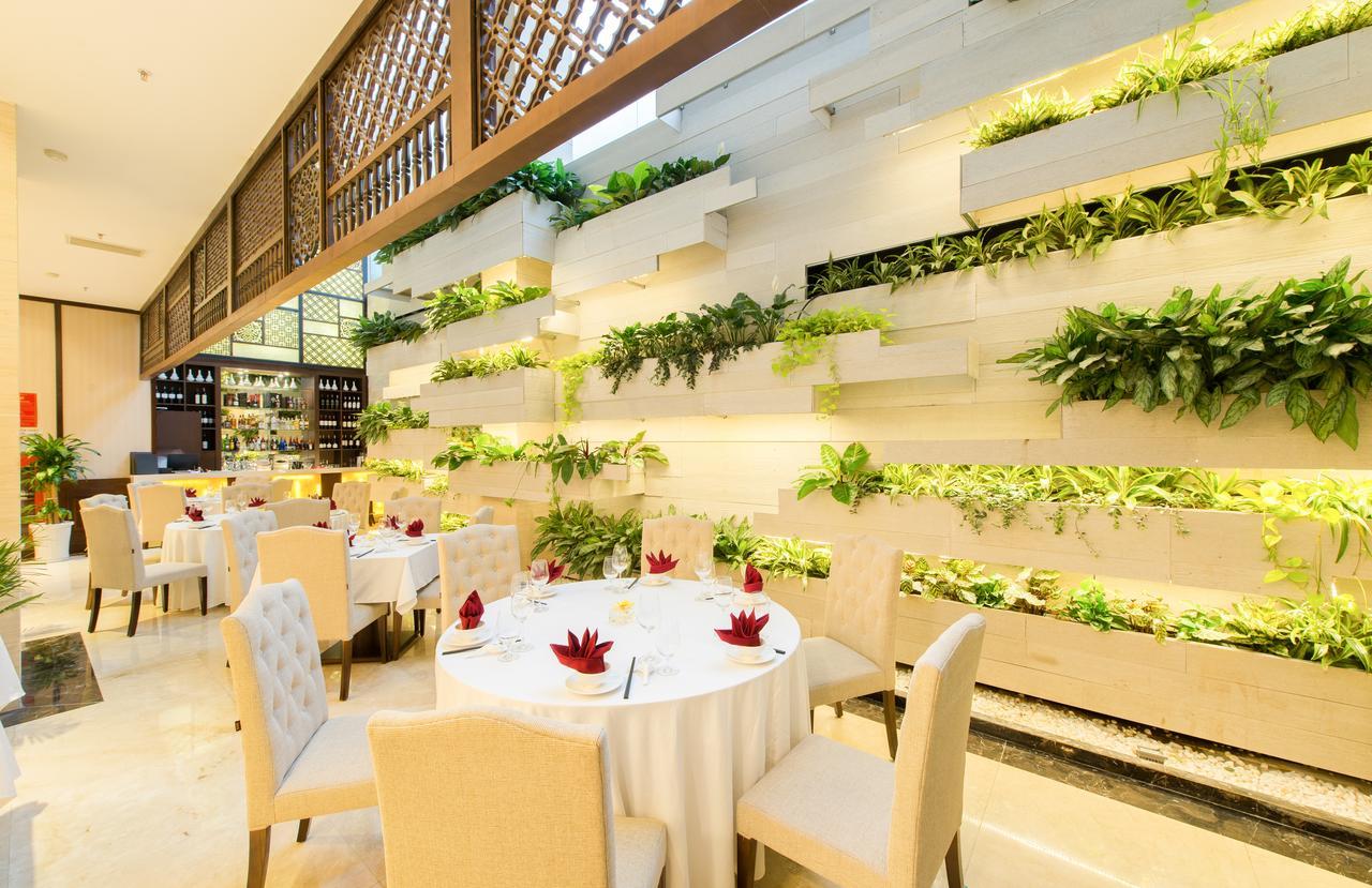 Muong Thanh Hanoi Centre Hotel Extérieur photo
