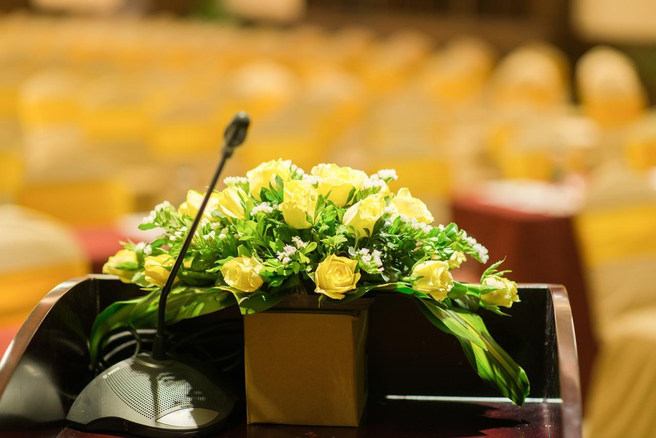 Muong Thanh Hanoi Centre Hotel Extérieur photo