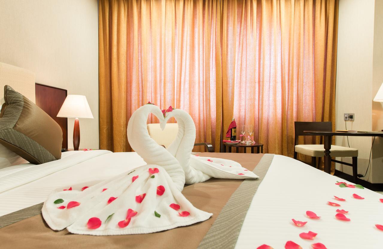 Muong Thanh Hanoi Centre Hotel Extérieur photo