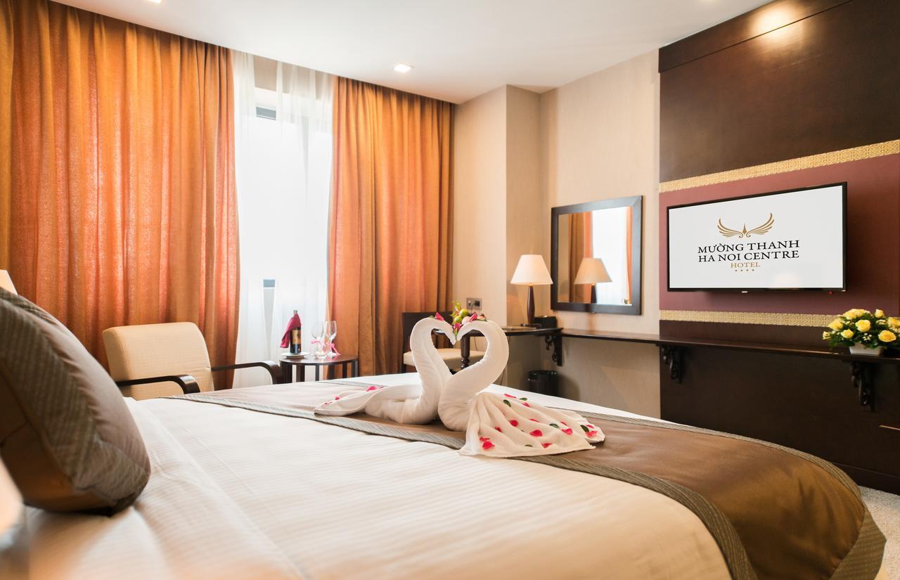Muong Thanh Hanoi Centre Hotel Extérieur photo