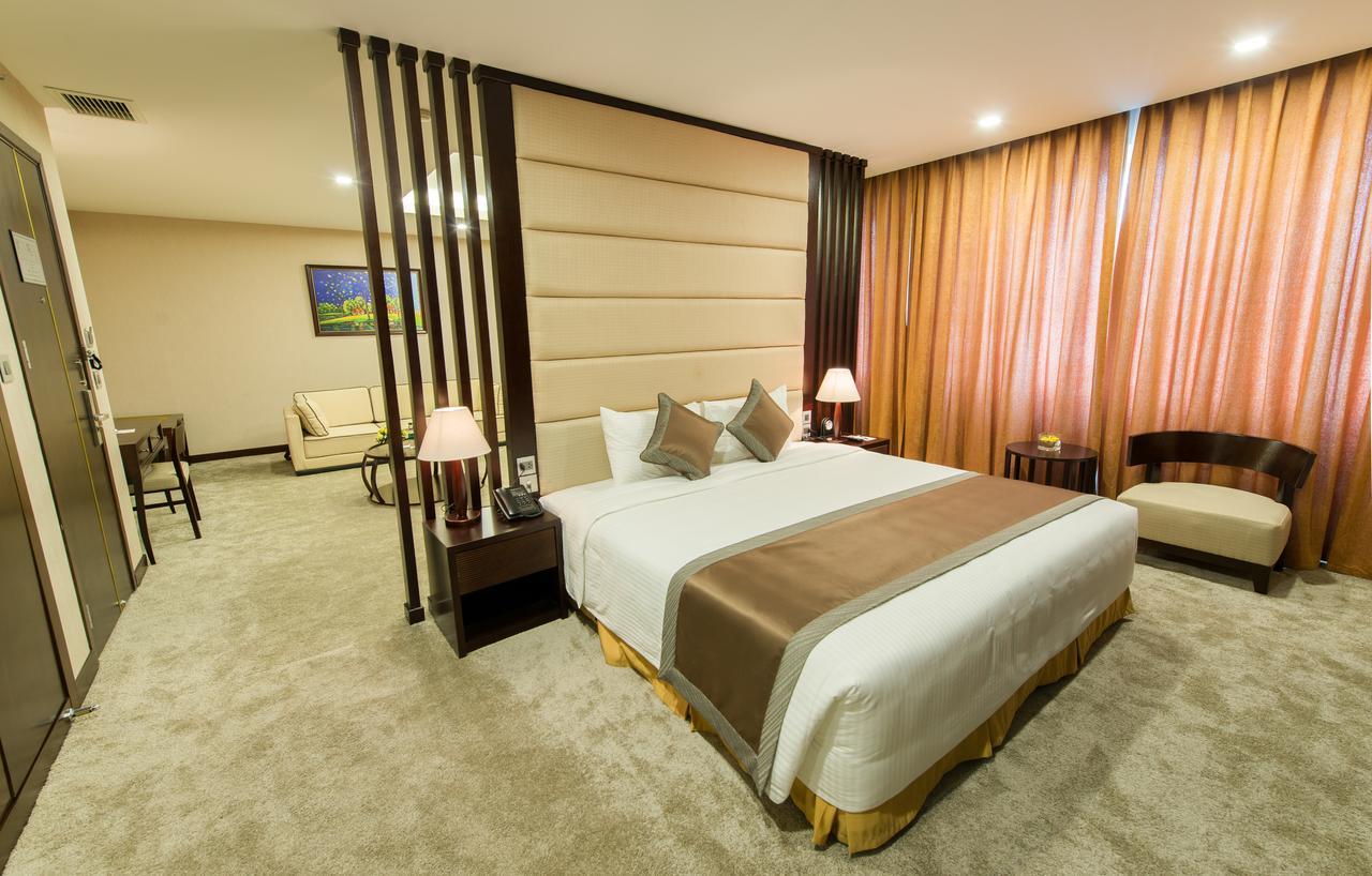 Muong Thanh Hanoi Centre Hotel Extérieur photo