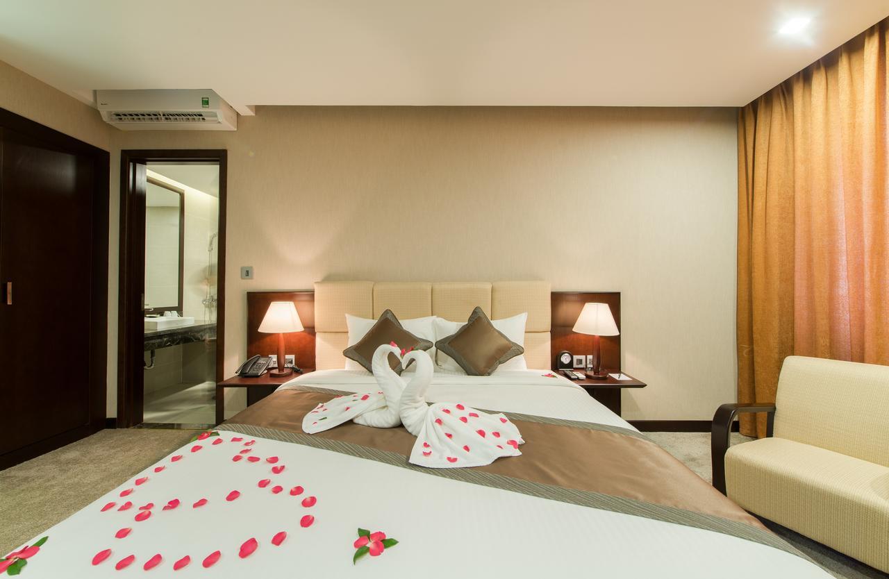 Muong Thanh Hanoi Centre Hotel Extérieur photo
