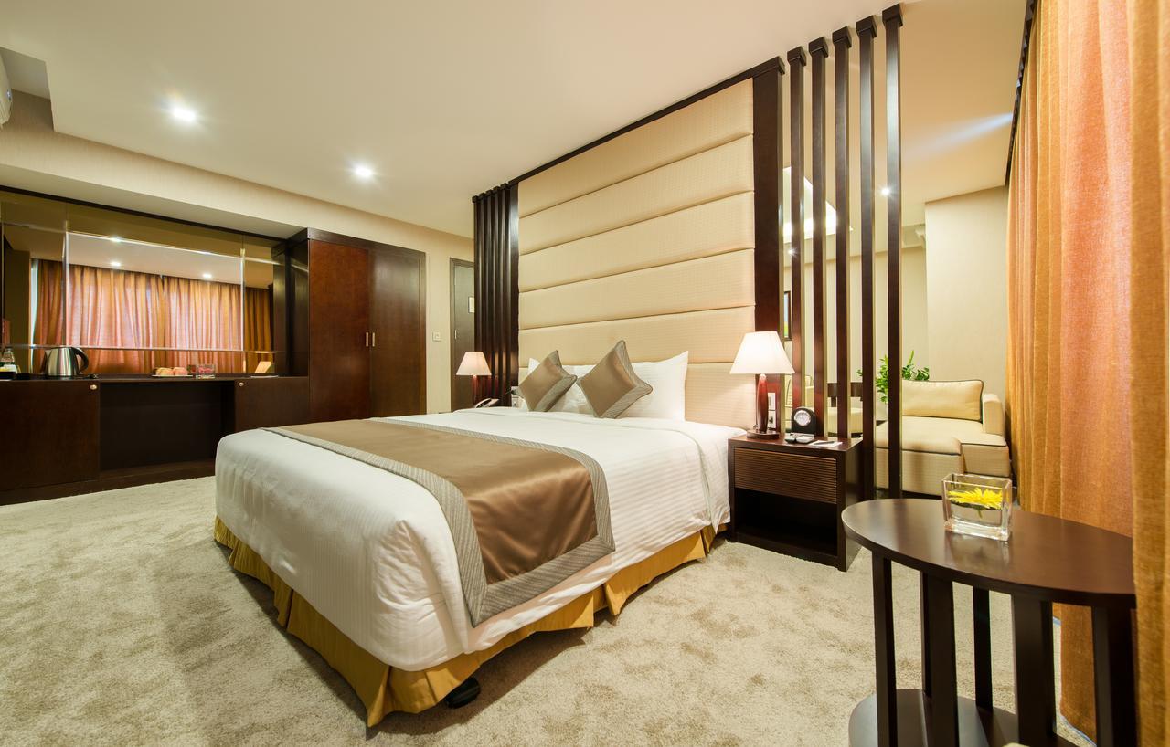Muong Thanh Hanoi Centre Hotel Extérieur photo