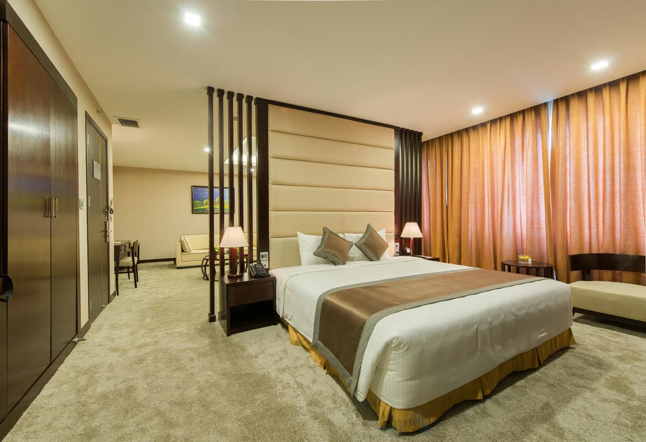 Muong Thanh Hanoi Centre Hotel Extérieur photo