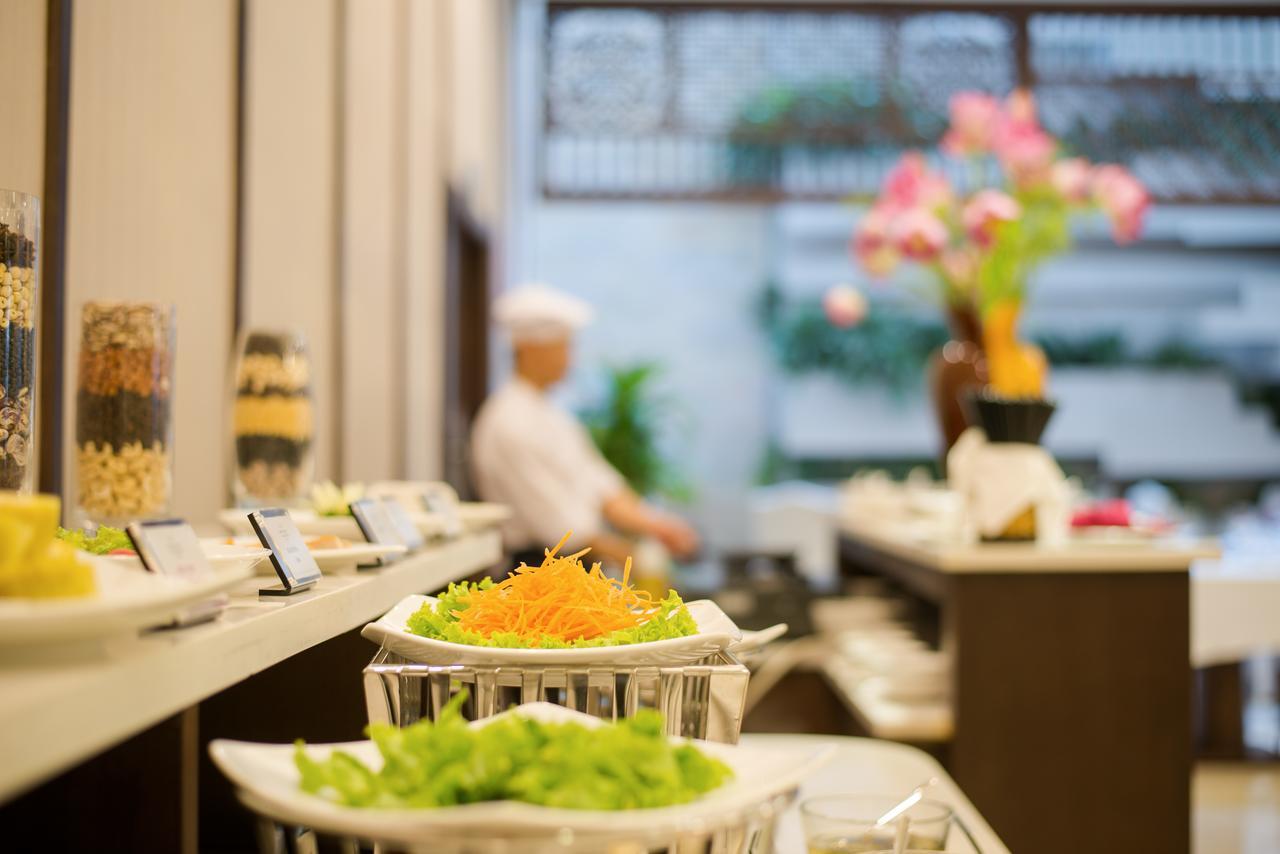 Muong Thanh Hanoi Centre Hotel Extérieur photo