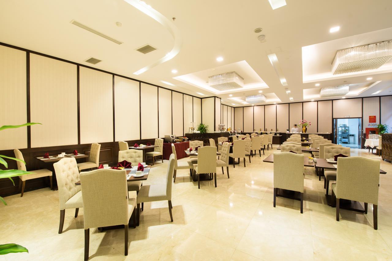 Muong Thanh Hanoi Centre Hotel Extérieur photo