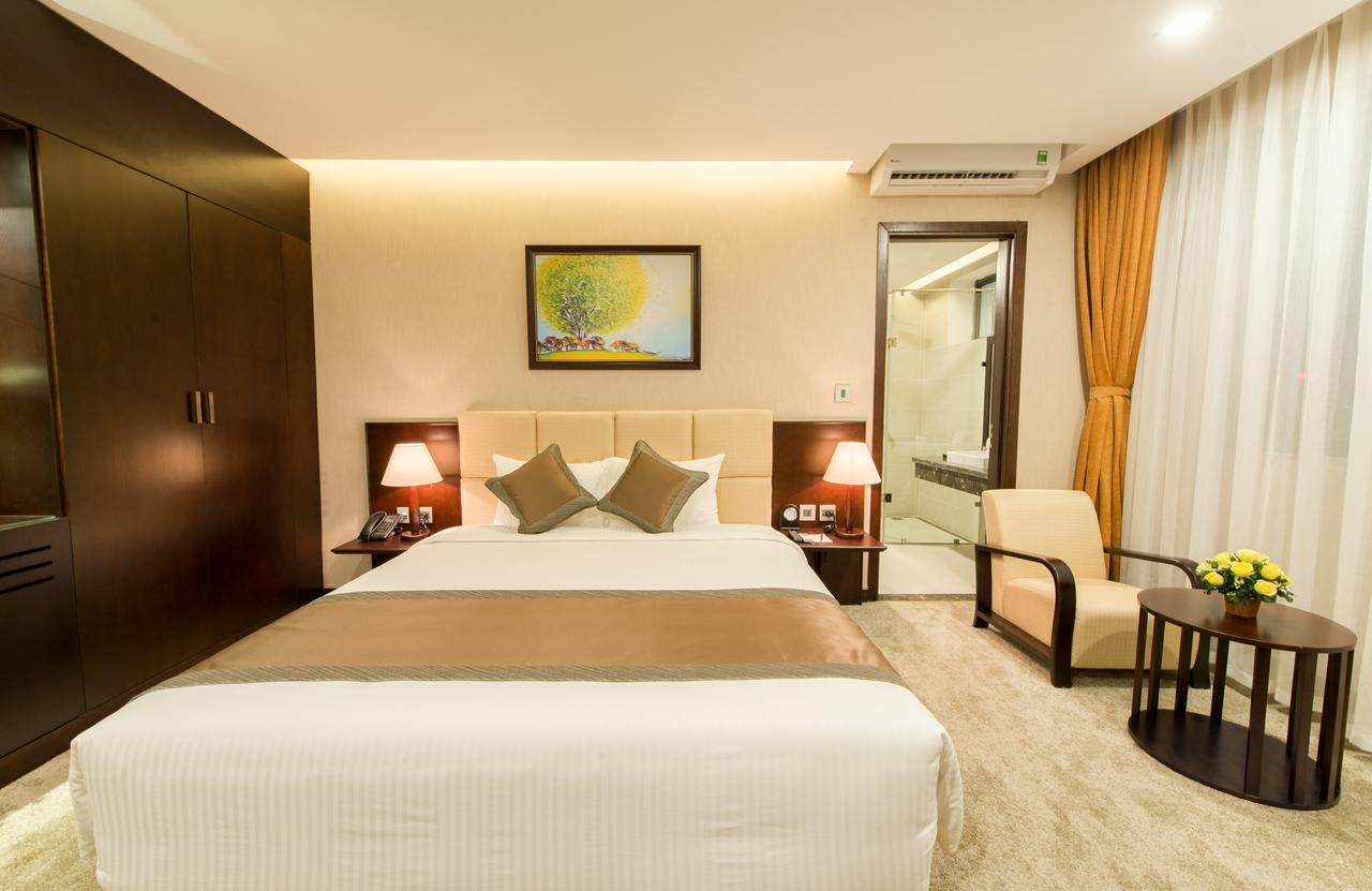 Muong Thanh Hanoi Centre Hotel Extérieur photo