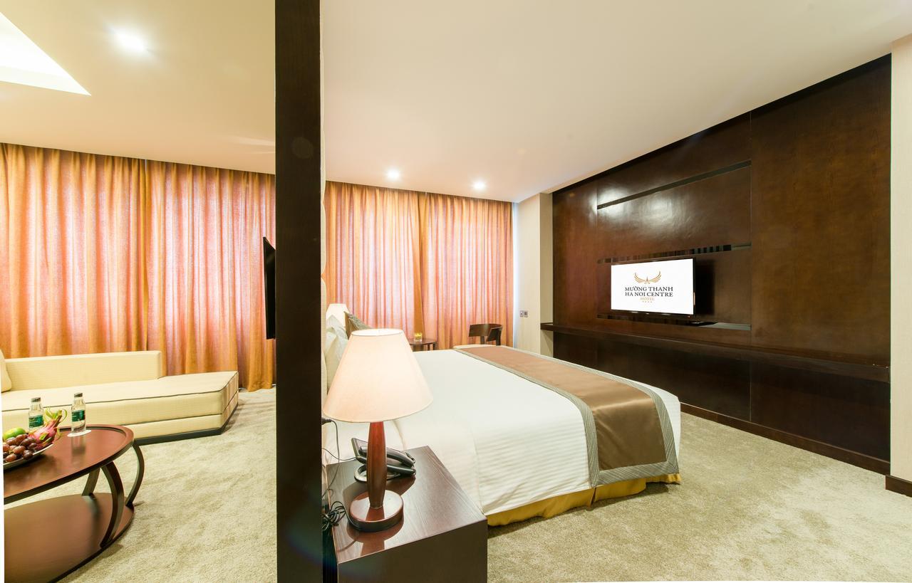 Muong Thanh Hanoi Centre Hotel Extérieur photo