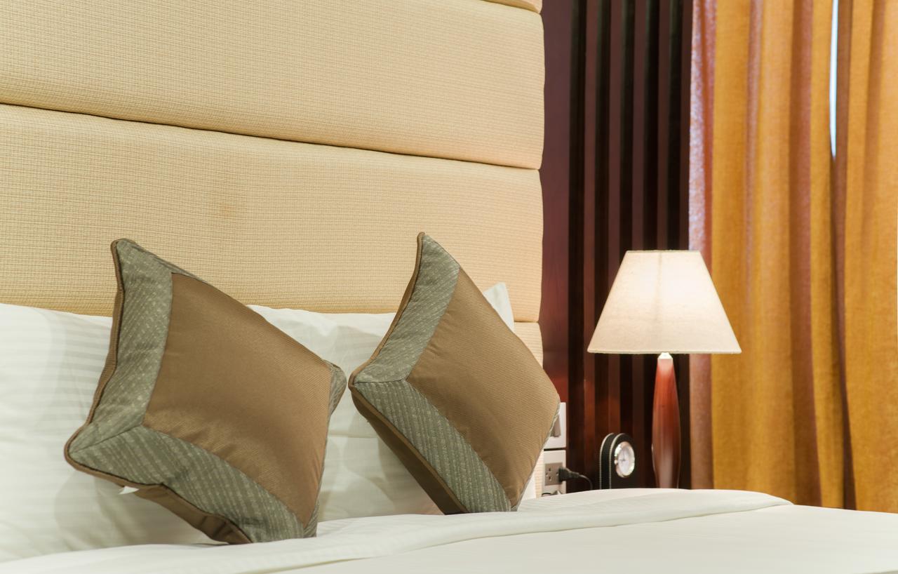 Muong Thanh Hanoi Centre Hotel Extérieur photo