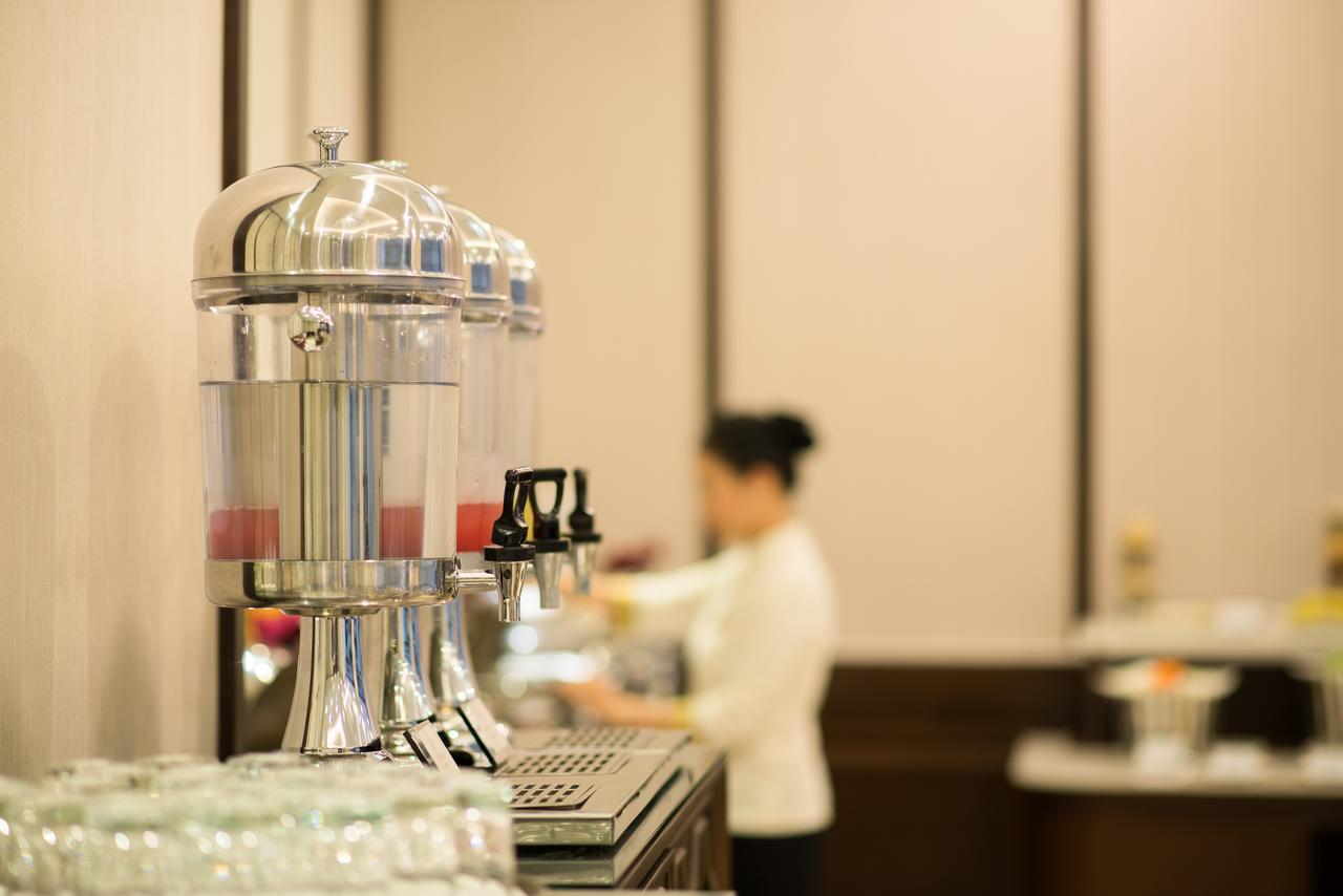 Muong Thanh Hanoi Centre Hotel Extérieur photo
