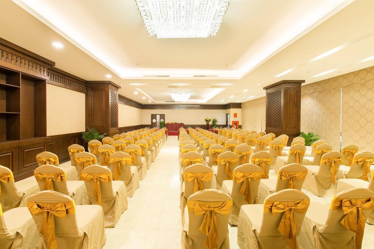 Muong Thanh Hanoi Centre Hotel Extérieur photo