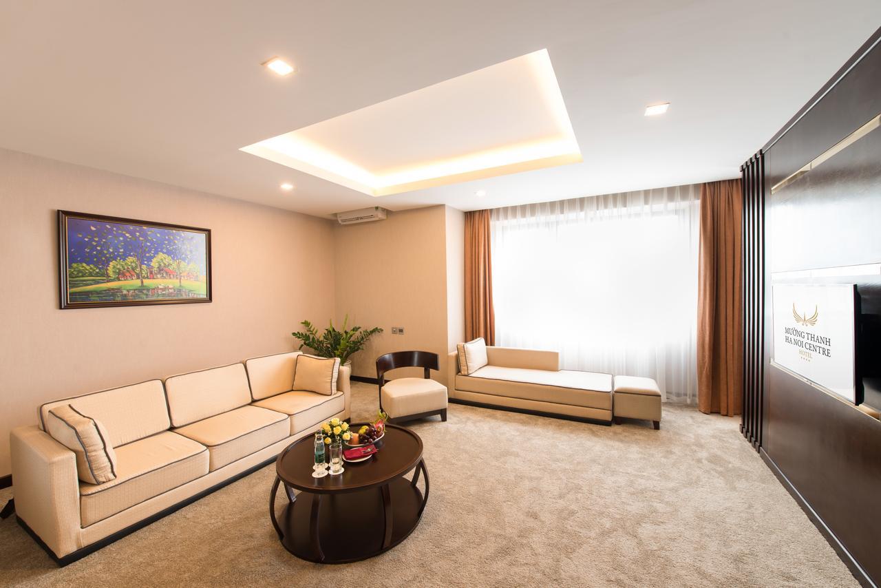 Muong Thanh Hanoi Centre Hotel Extérieur photo