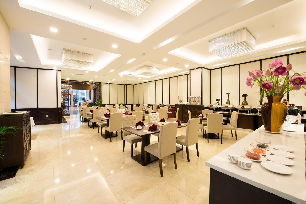 Muong Thanh Hanoi Centre Hotel Extérieur photo