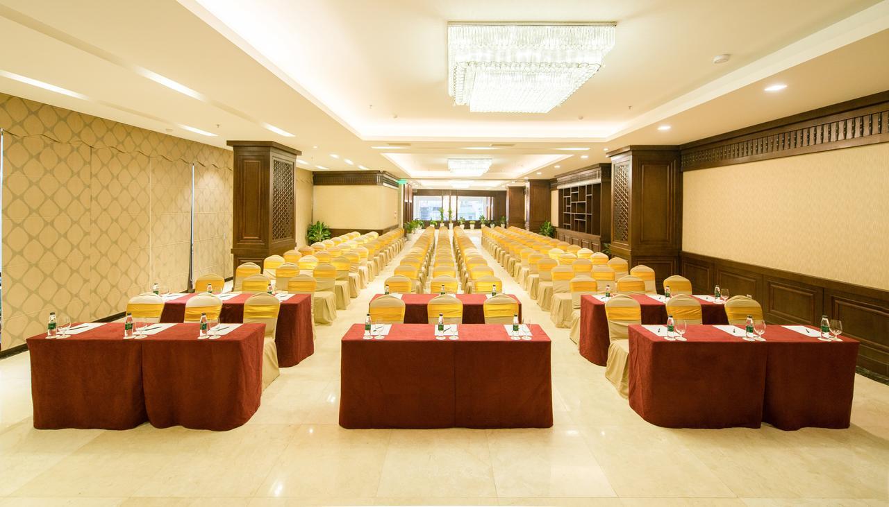 Muong Thanh Hanoi Centre Hotel Extérieur photo