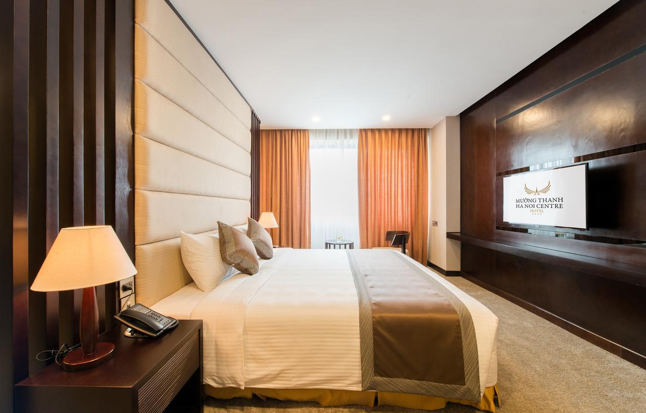 Muong Thanh Hanoi Centre Hotel Extérieur photo
