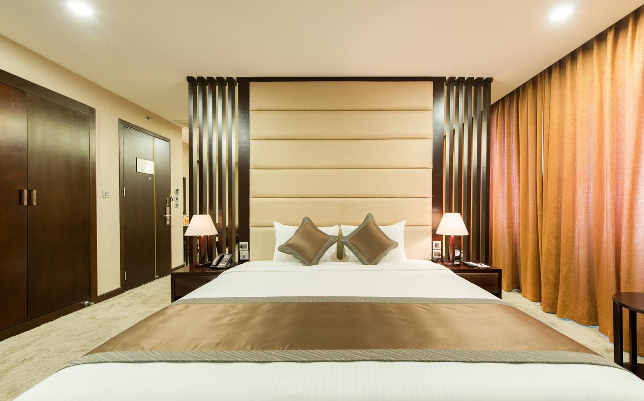 Muong Thanh Hanoi Centre Hotel Extérieur photo